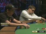 World Series of Poker - WSOP 2009 - $5000 No Limit Holdem Shootout Live Pt12